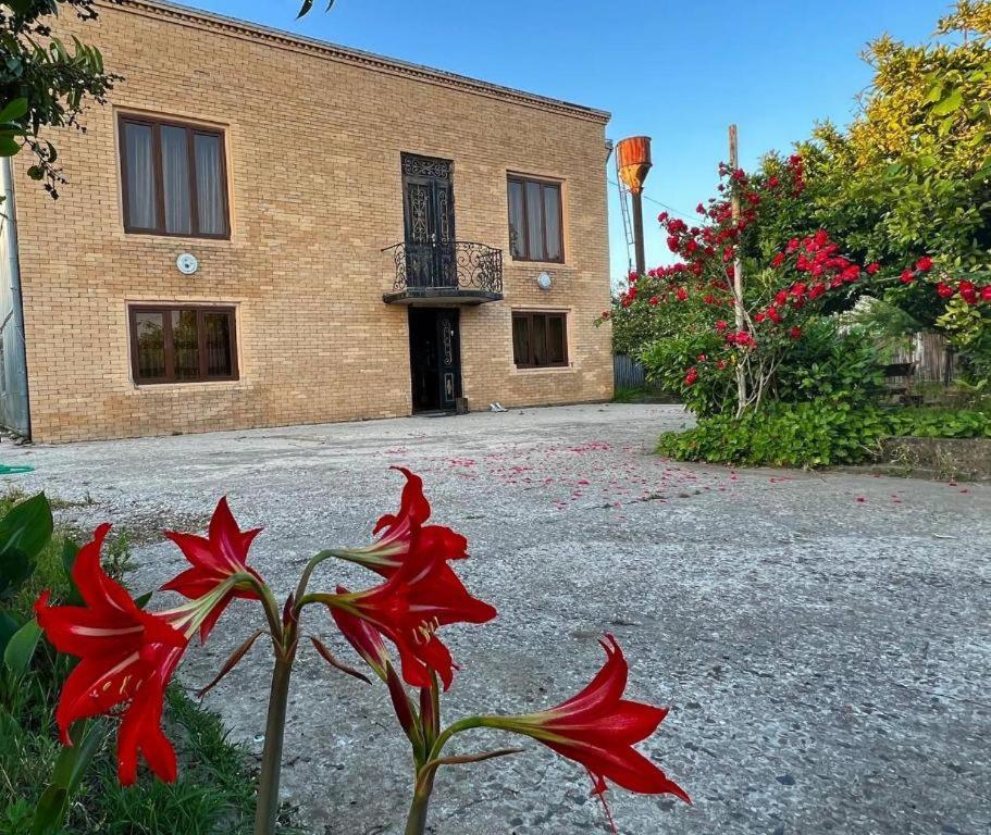 Hotel G I O Samtredia Εξωτερικό φωτογραφία