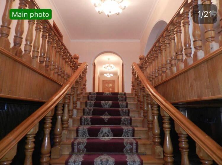 Hotel G I O Samtredia Εξωτερικό φωτογραφία