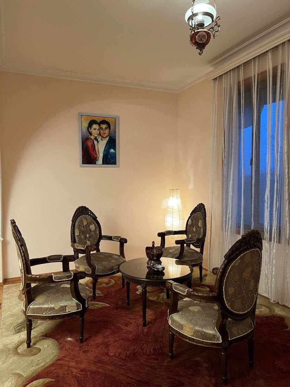 Hotel G I O Samtredia Εξωτερικό φωτογραφία